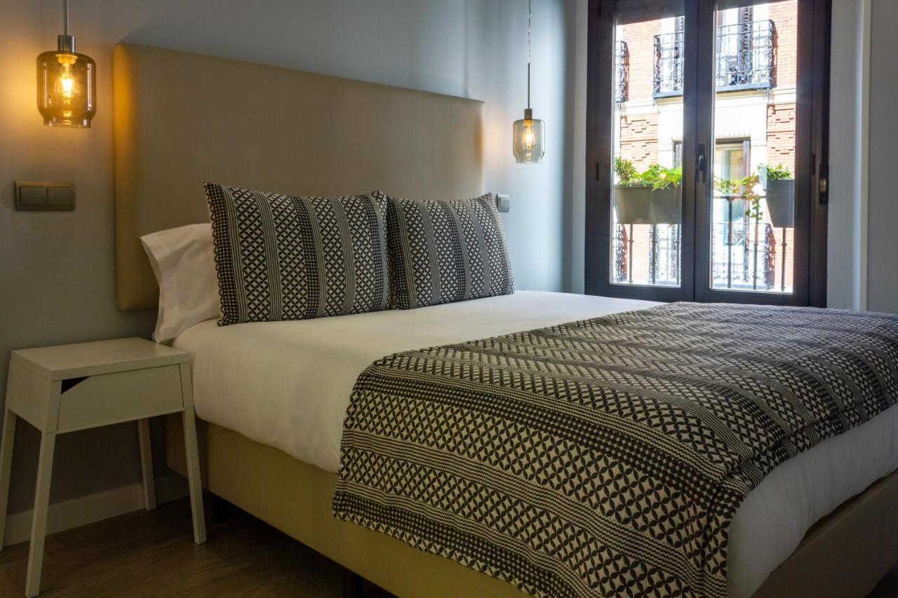 Arenal Suites Puerta Del Sol Madrid Eksteriør billede