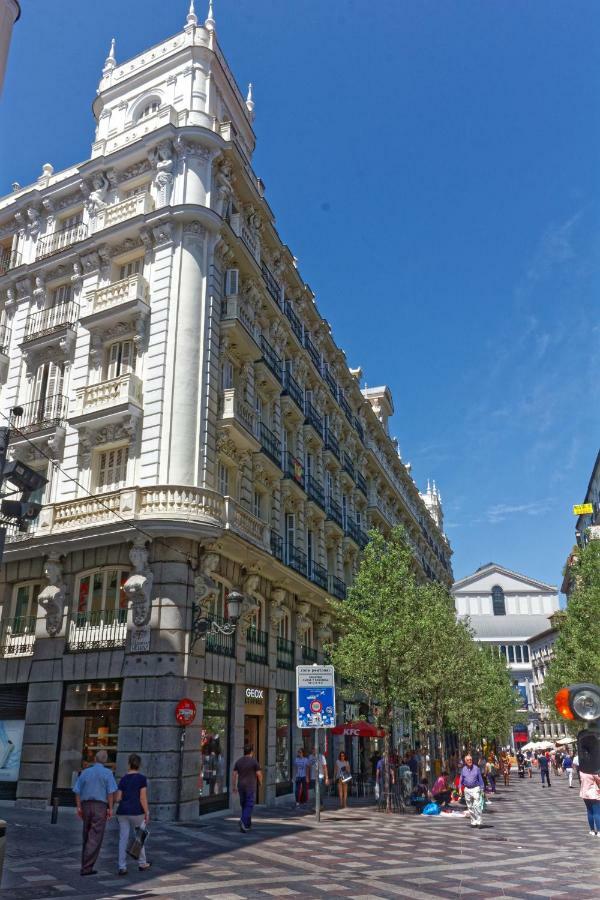 Arenal Suites Puerta Del Sol Madrid Eksteriør billede